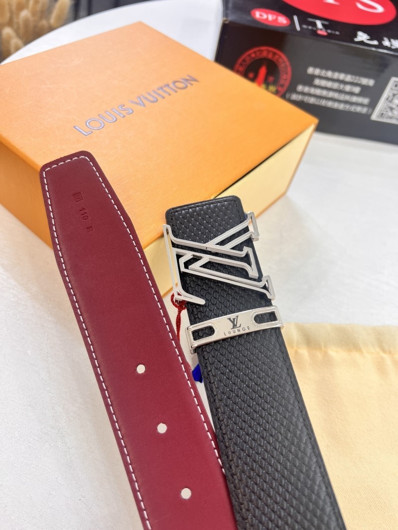 LOUIS VUITTON Belts